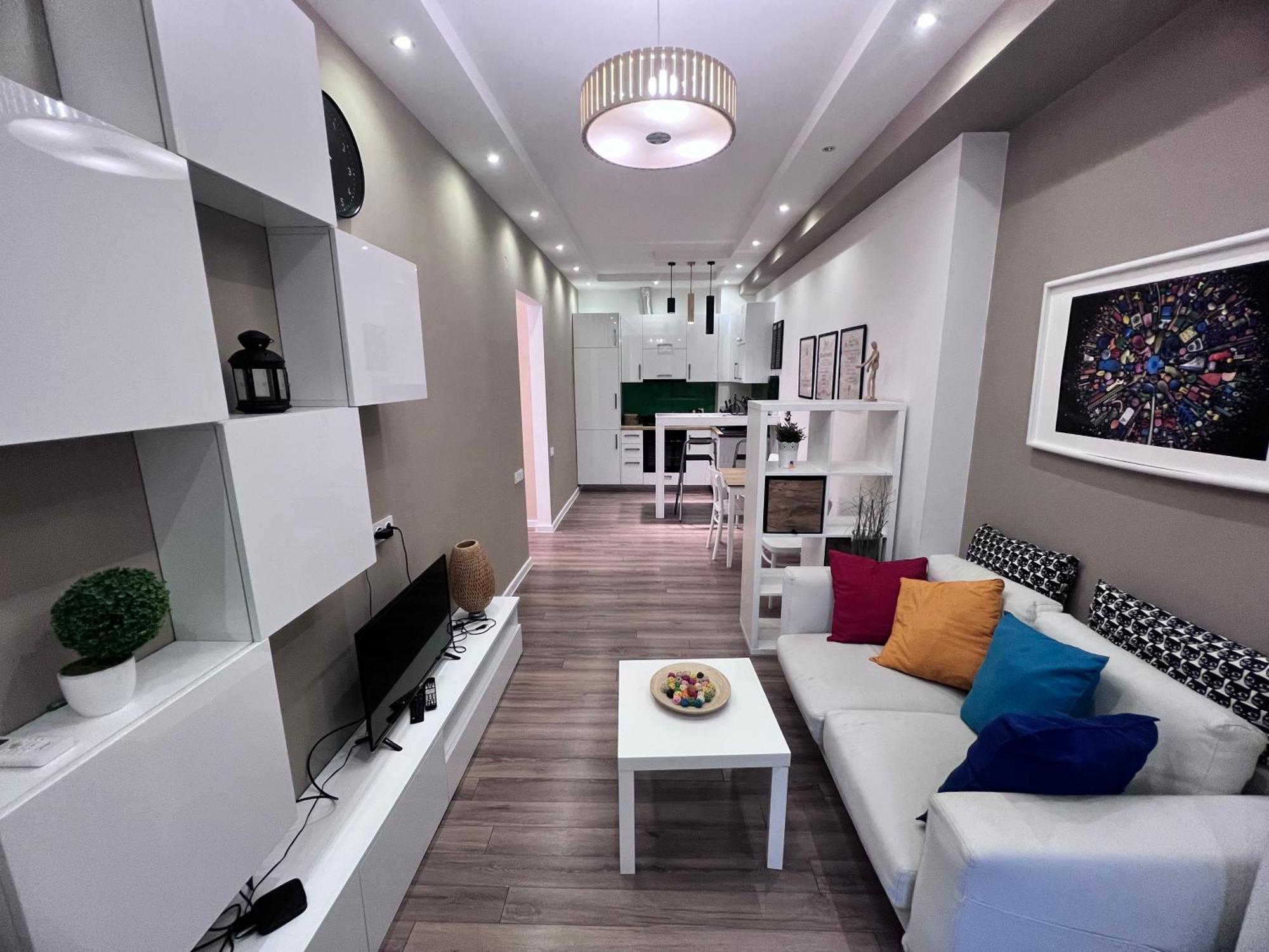 Sophio House In Gagarini Apartment Tbilisi Exterior photo