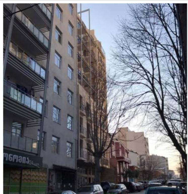 Sophio House In Gagarini Apartment Tbilisi Exterior photo